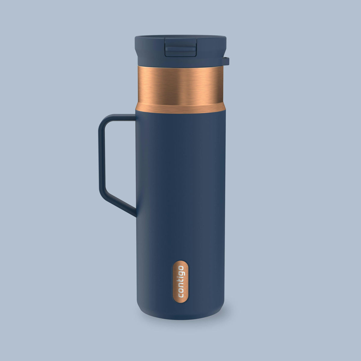 20 oz SnapSeal™ Bottle w/Handle
