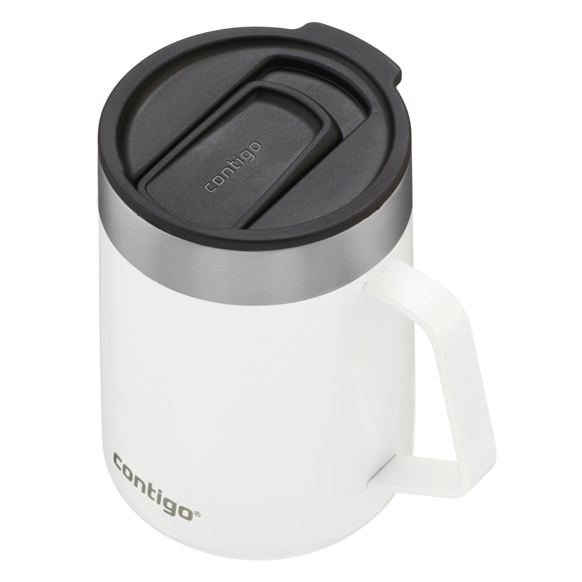 Contigo® Streeterville Stainless Steel Mug with Handle, 14oz