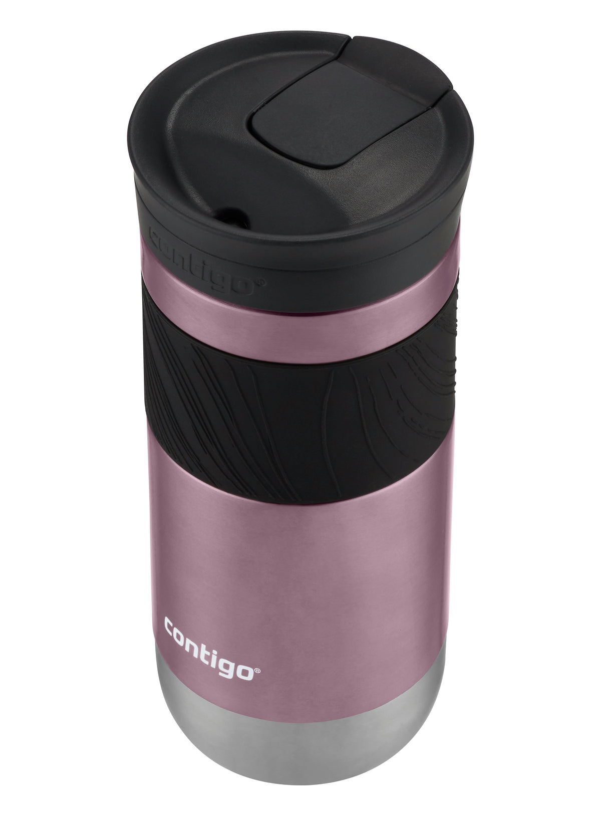 Contigo® Byron 2.0 Stainless Steel Travel Mug with SNAPSEAL™ Lid and Grip, 16oz