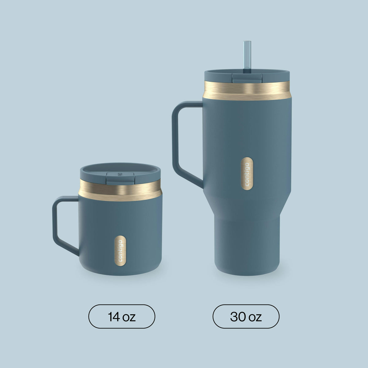 14 oz SnapSeal™ Bottle